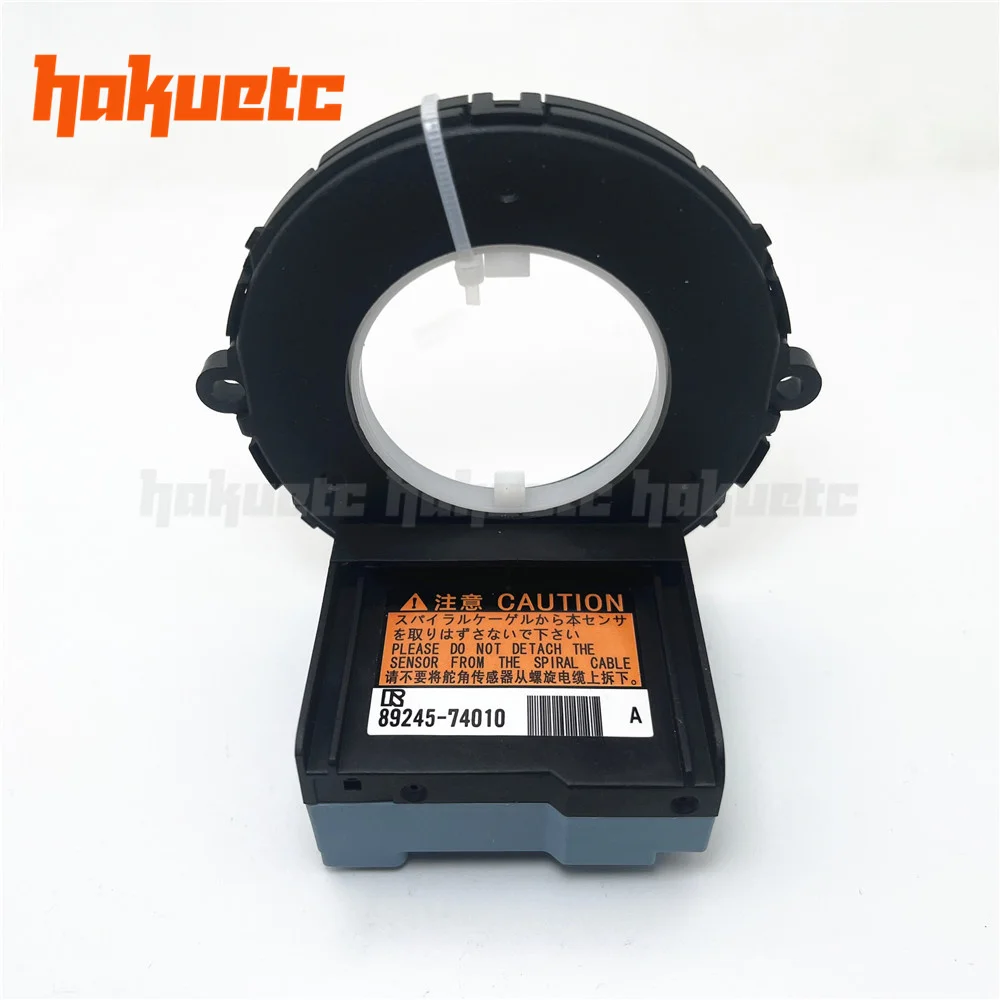 Sensor de ángulo de dirección genuino 89245-74010 para Toyota Land Cruiser Prado Prius Yaris 8924574010 89245 74010