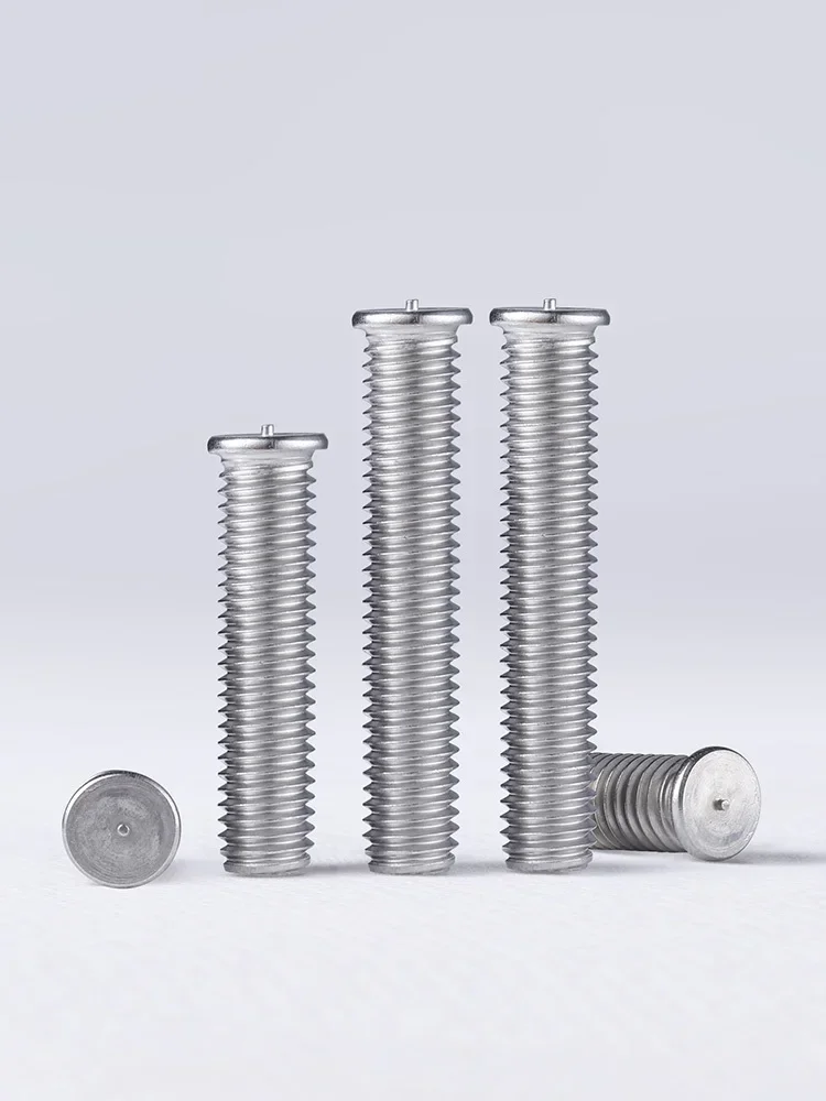 tainless steel welding screw spot welding screw