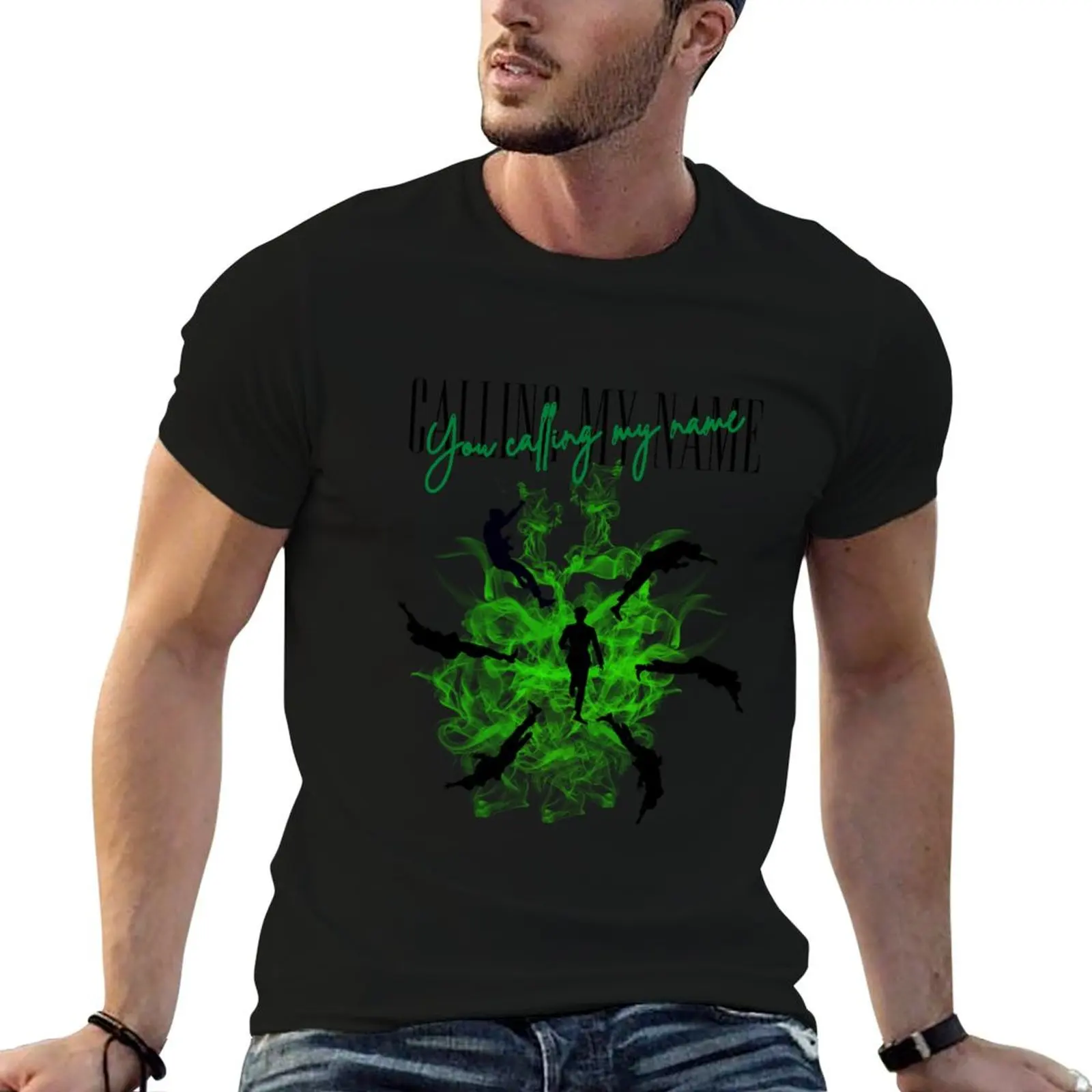 

YCMN GOT7 T-Shirt t shirt man luxury t shirt man designer man t shirts cotton T-shirt