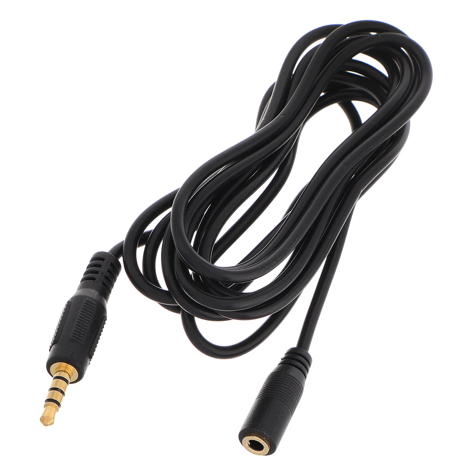 

2M Microphone Extension Trrs Male To Female Audio Cable For Smartphone Laptop Instrument Stereo Extension Cord High-Fidelity