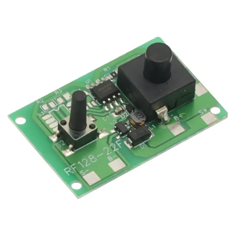 1.2V Solar Lamp String Control Board Circuit Board with switch Solar street light control panel For arduino Board Module