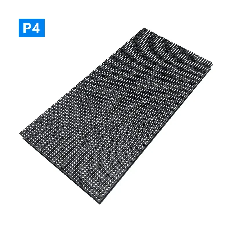 

320x160mm P4 Outdoor Waterproof RGB Full Color LED Display LED Module LED Panel Digtal LED SMD1415 Board