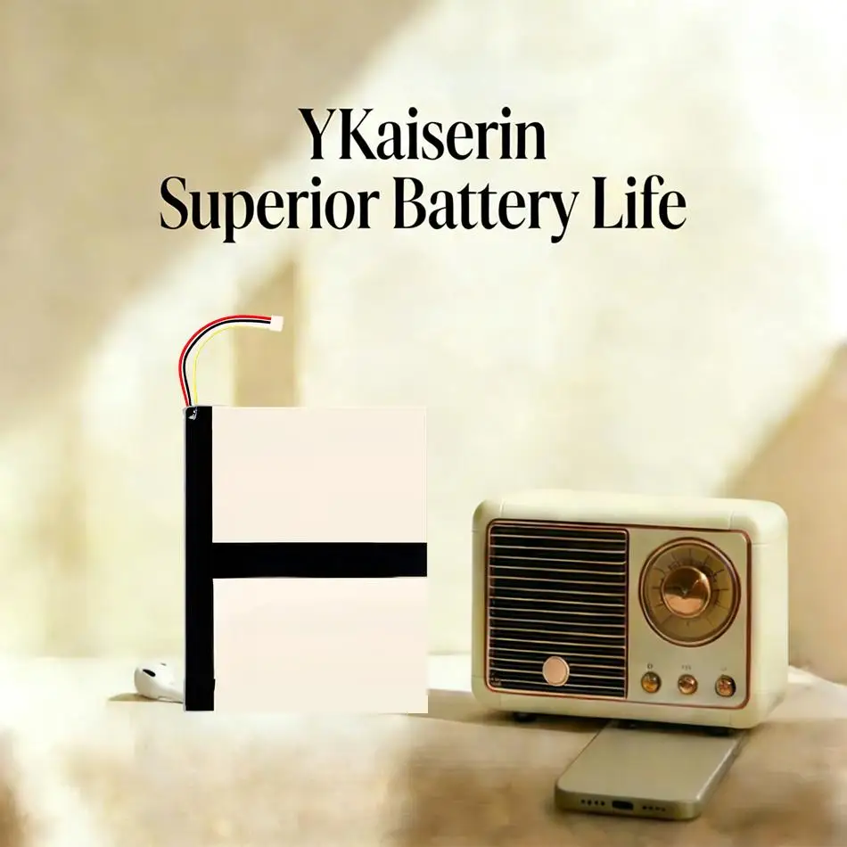 

Аккумулятор Ezpad8 для Jumper Ezpad 8 Pro, 7-контактный, 5-проводной, 5500 мАч, быстрая зарядка