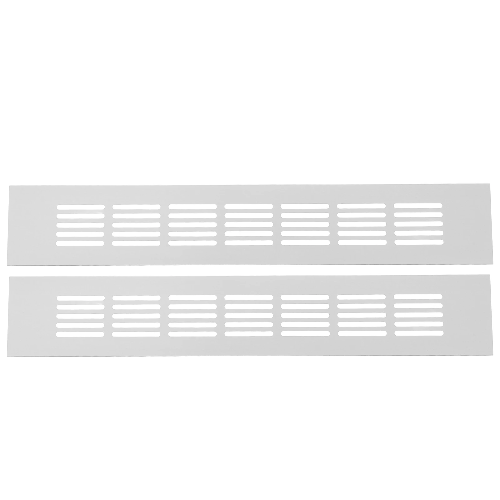 

2 шт., вентиляционная сетка из алюминиевого сплава, дверная решетка шкафа, прямоугольная крышка с отверстием, мебель, рассеивание тепла, влажность