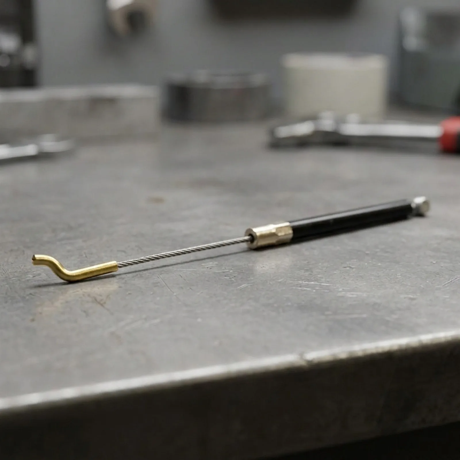 for avt Handle Cable for avt for chainsaw Cable Heavy-Duty Tasks High-Quality Spare Part Heavy-Duty for chainsaw Tasks Crucial