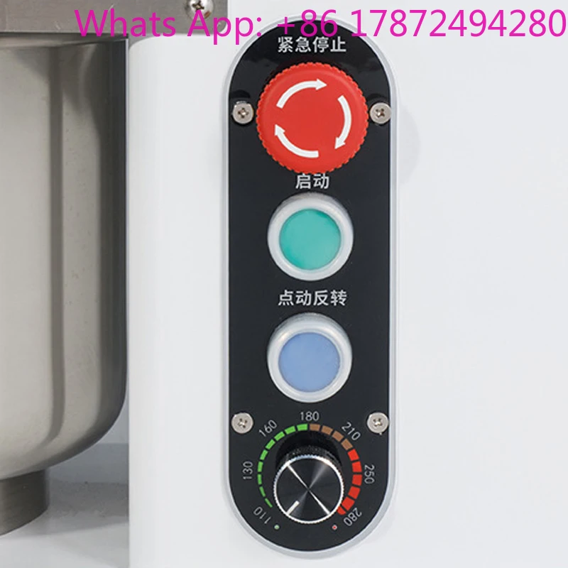SD-10 Commercial dough mixer Double action 10L  kneading machine Low noise mixer Home  processing