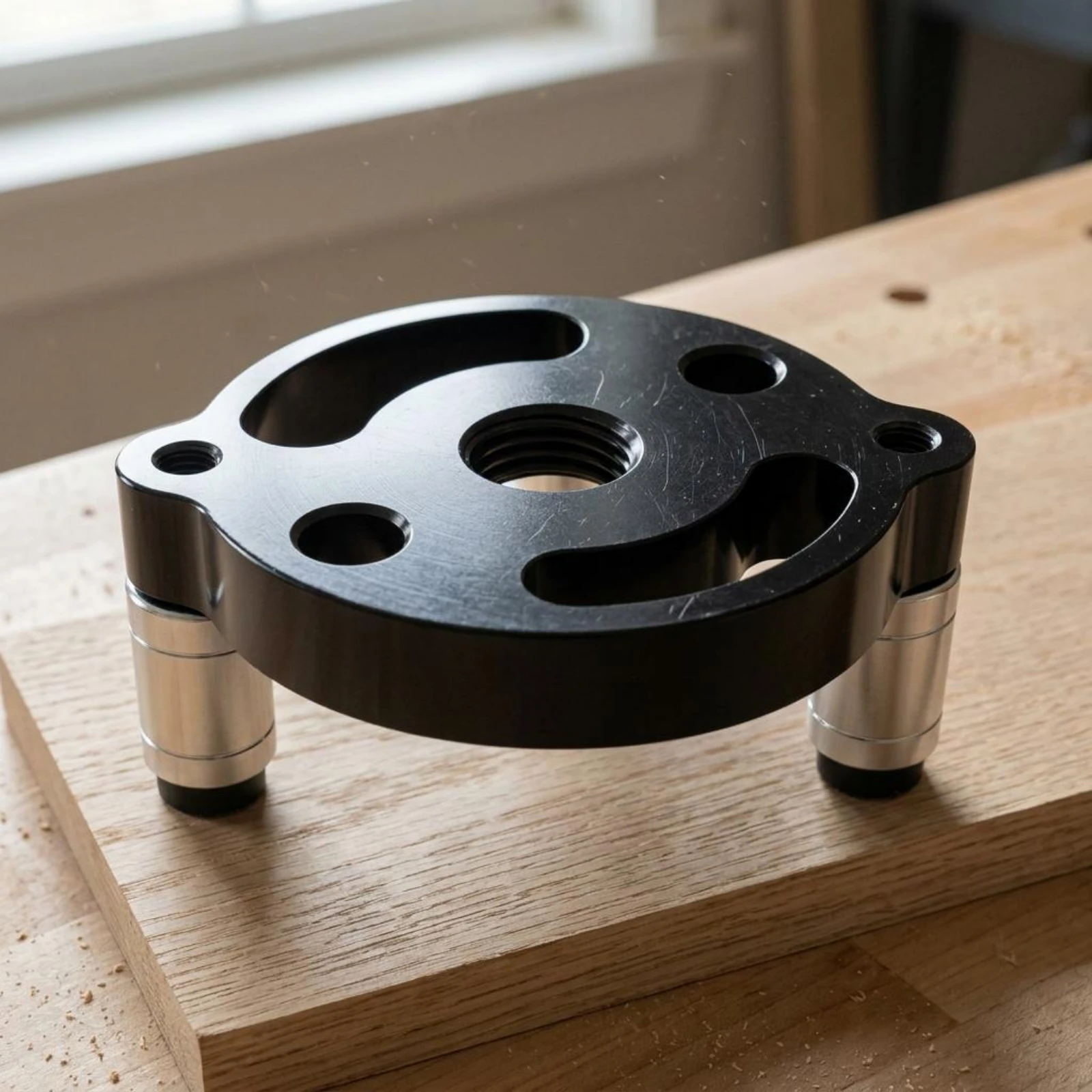 Single-Hole Drilling Positione - Workshop Tools Board recension och pris