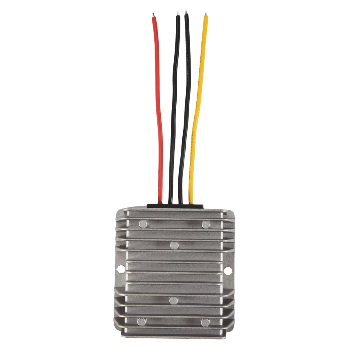 New DC Automatic Buck Boost Converter DC 8V-40V to 13.8V 10A Step Down Up Voltage Regulator Waterproof Voltage Reducer