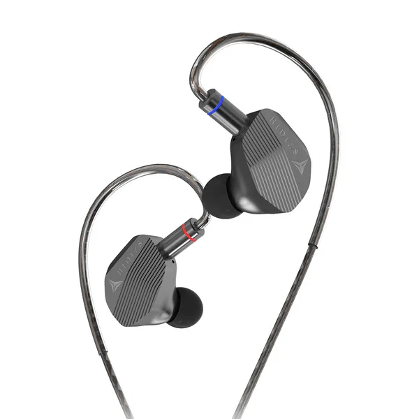 HIDIZS MP143 Salt 14.3mm Large Planar HiFi In-ear Monitors