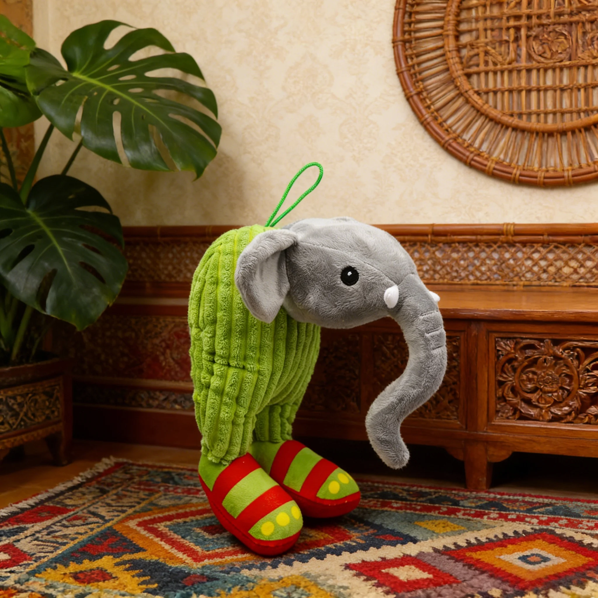 Popular Italian Brainrot Animal Plush Toy Tung Tung Tung Sahur Tralalero Tralala Shark Bombardiro Dancing Cappuccino Child Gift