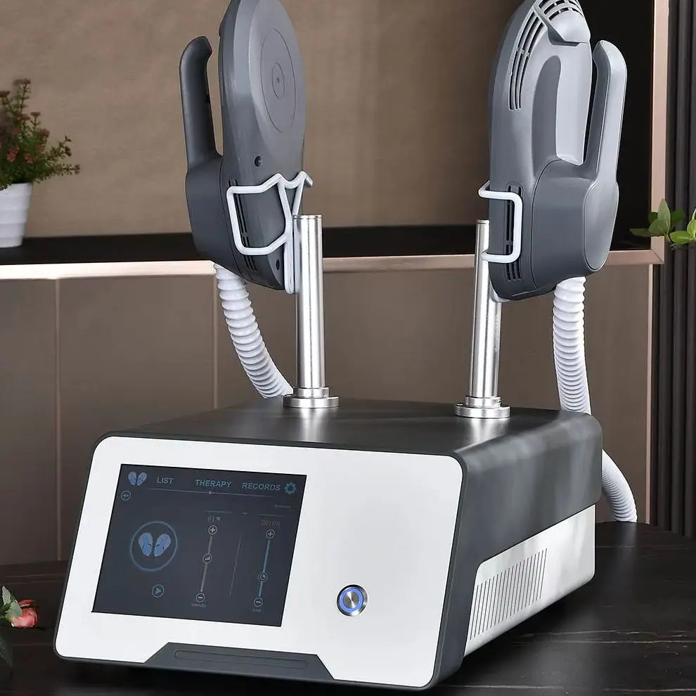 Portable Body Sculpting skin tightening EMS Machine Weight Loss for Home Use Professional Beauty Salon RF Machine ﻿