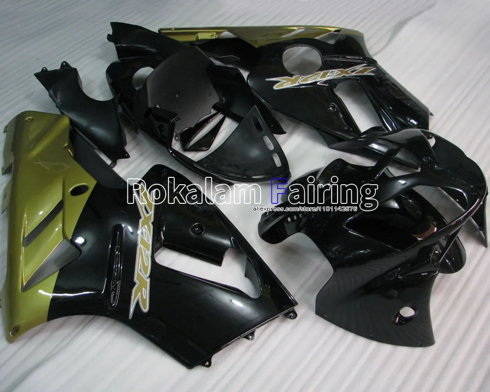 

For Kawasaki ZX-12R Ninja Fairings 2002-2004 Bodywork ZX12R 02 03 04 ZX 12R Plastic Accessories (Injection molding)