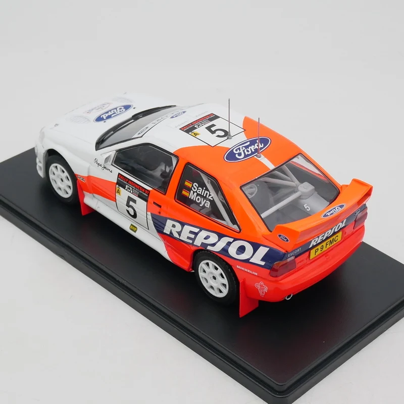 Ixo-diecast-合金ポルシェ911 scwrc 1980,おもちゃ,車モデル,クラシック,大人のギフトコレクション,お土産,静的ディスプレイ,1:24スケール