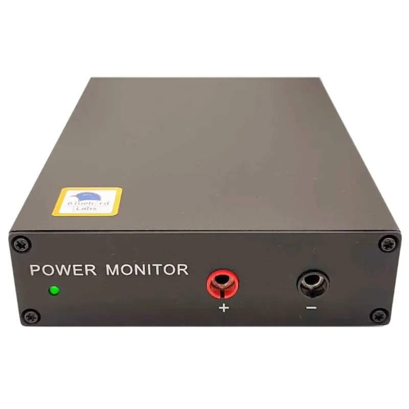 Low power analyzer na nano ua microamp level power current test blu915 263 power monitor