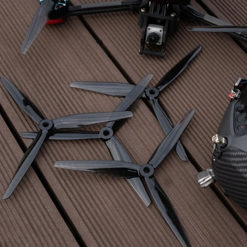 For Hqprop 7.5X3.7X3 Propeller For RC Drones Enhanced Lift, Stability & Efficiency Ideal For Racing And Freestyle