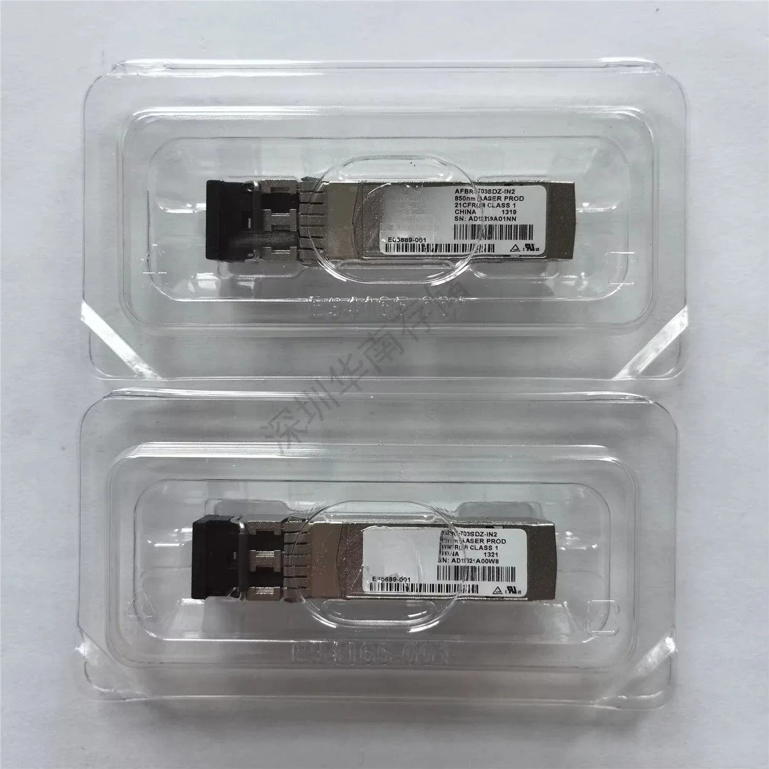 

For INTEL 0R8H2F FTLX8571D3BCV-IT E10GSFPSR 10GB