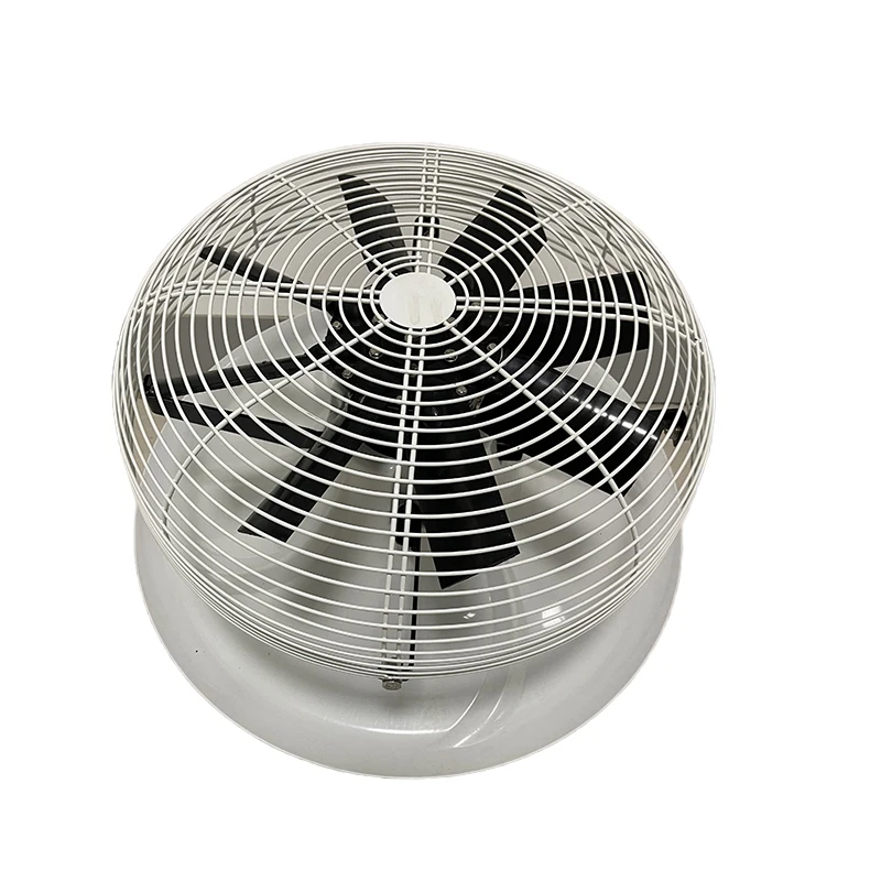 

Greenhouse Air Circulation Fan Vertical Ventilation Fan For Greenhouse Poultry Chicken House Air Cooling