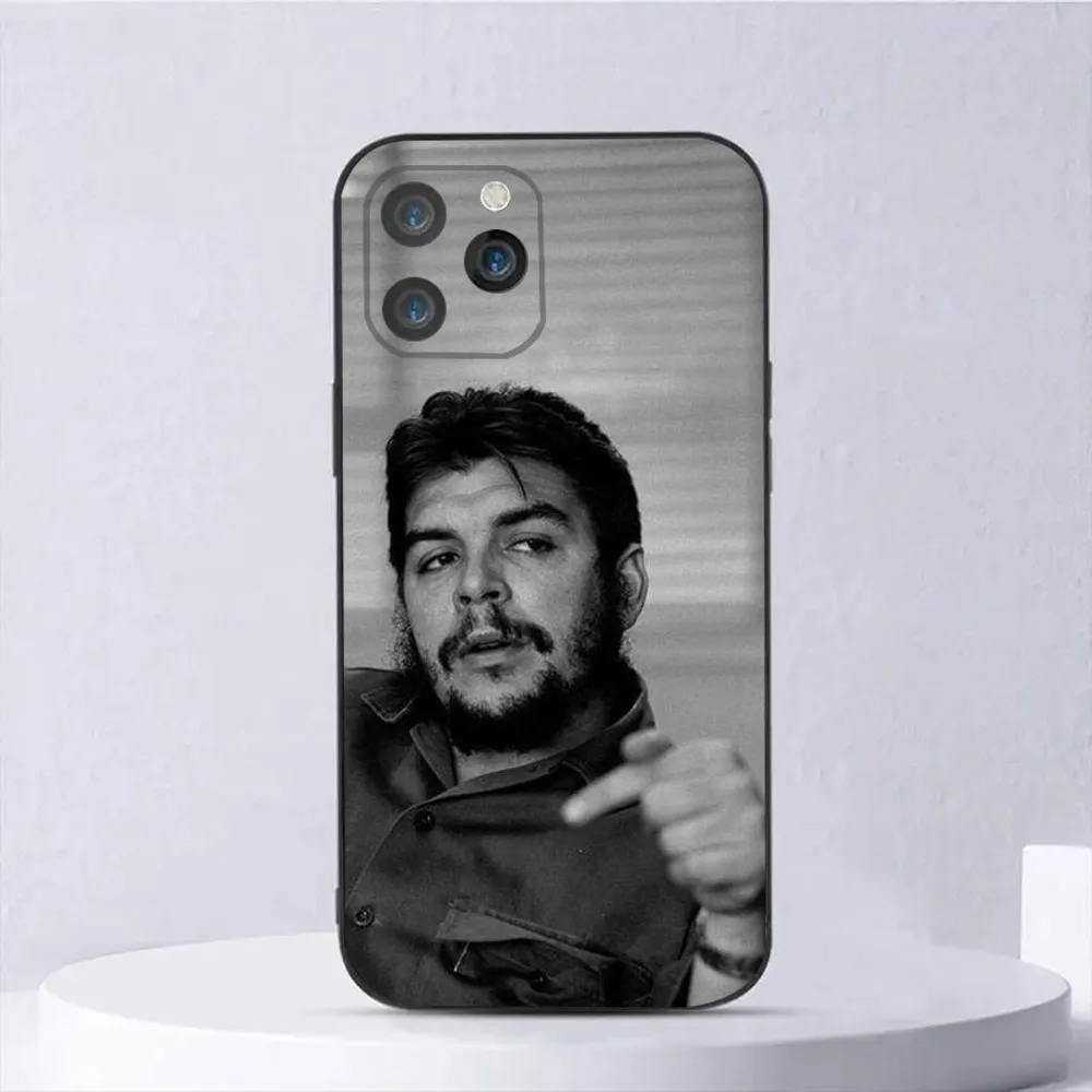 Capa de telefone preta de silicone macio, capa para iPhone 15,14,13,12,11,Plus,Pro Max,XS,X,XR,SE,Mini,8,7