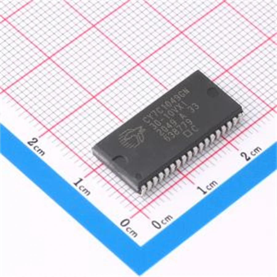 5 PÇS/LOTE CY7C1049GN30-10VXI (SRAM)