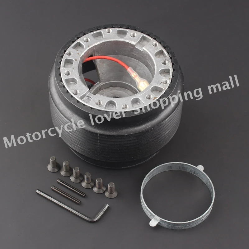 Automobiles Steering Wheel Hub Adapter Boss Kit For Nissan SKYLINE r32 r33 200sx s13 Cefiro A31 Pulsar N14 300zx Fairlady