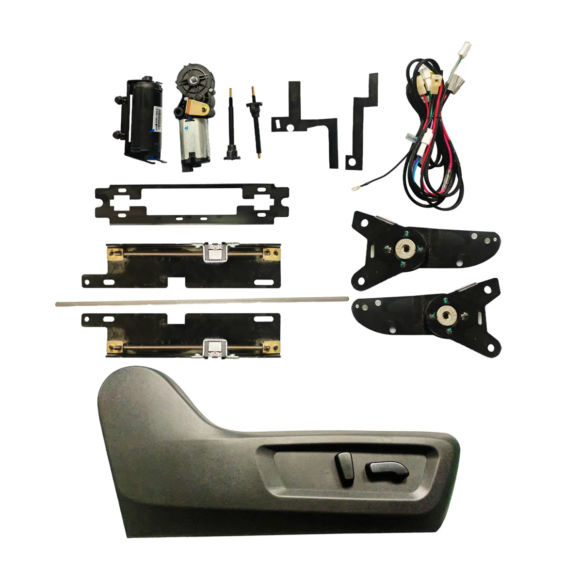 

Factory Customization Car Electric Seat Parts Best Price with Electric Adjustable China for Mitsubishi Outlander