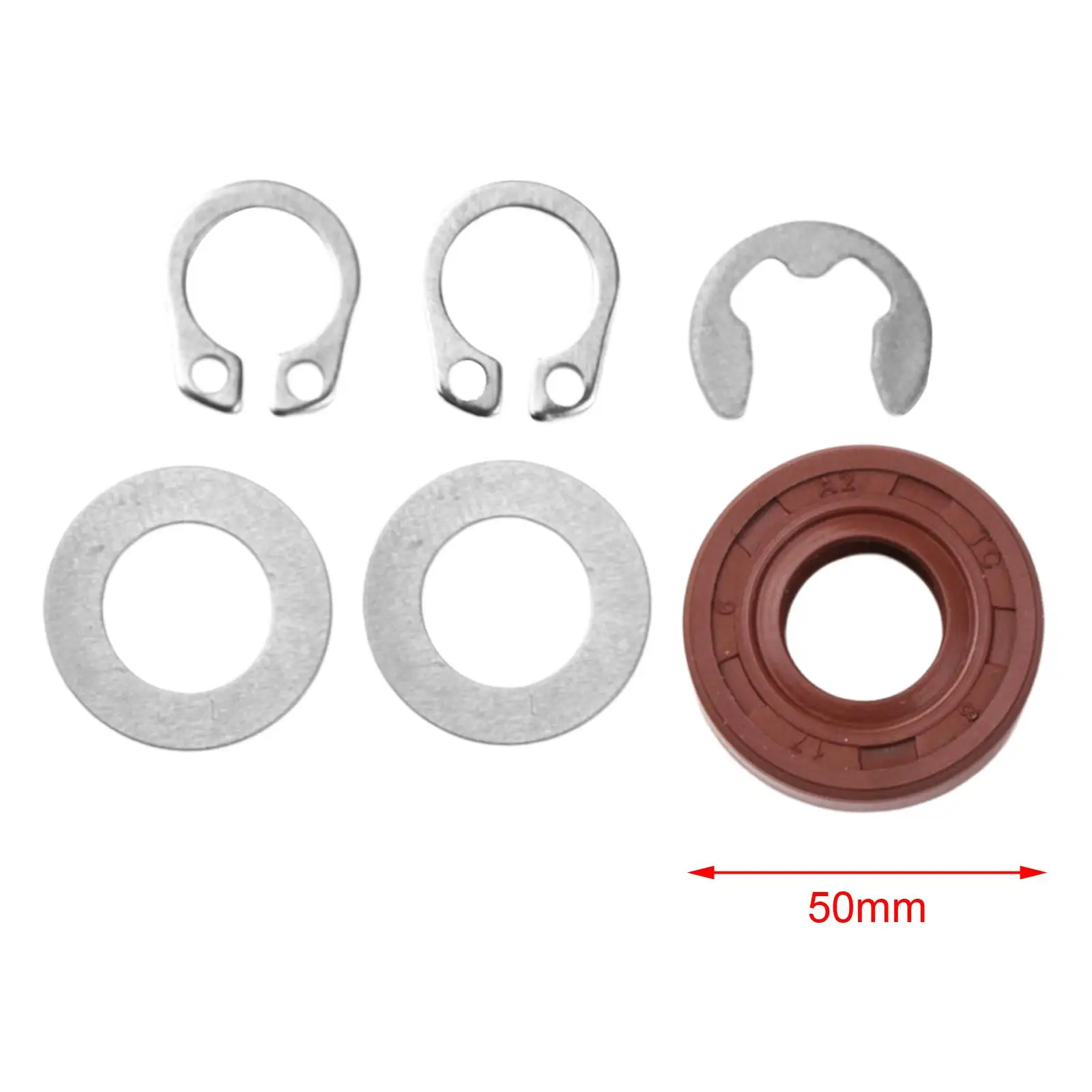 50mm 제빵기 교체 부품 내마모성 미니 제빵기 수리 부품