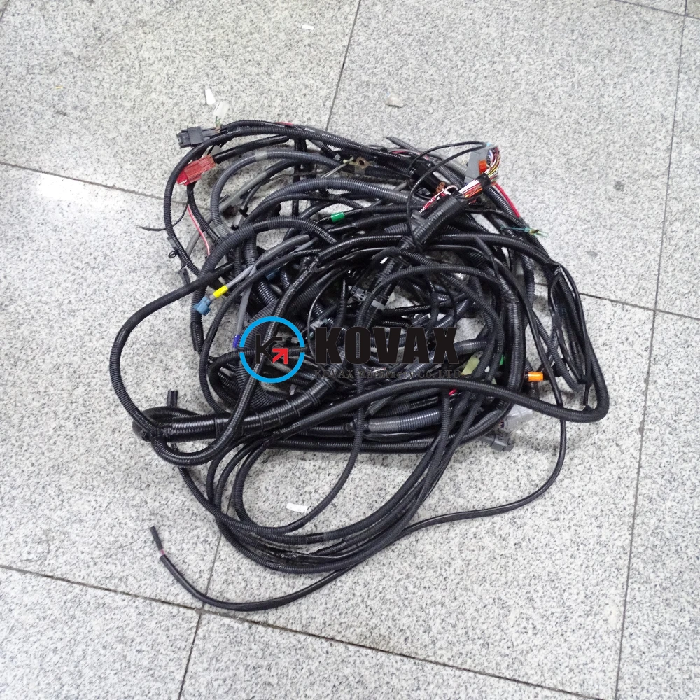 

0004483 0004483H wiring harness is suitable for ZX200 ZX200-1 ZX210-1 ZX240 ZX240-1 excavators
