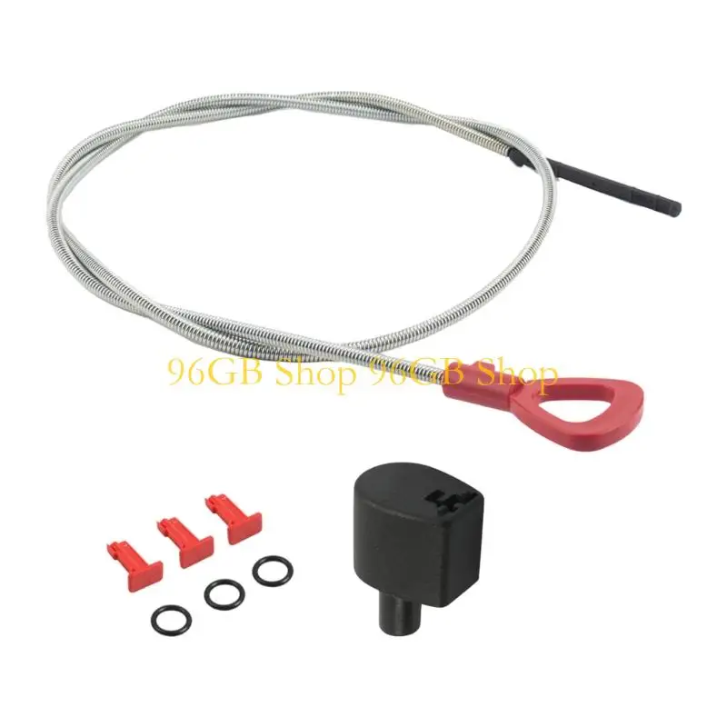 96GB Transmission Oil Level Assembly Featuring Cap Pin And Seal 1409910055