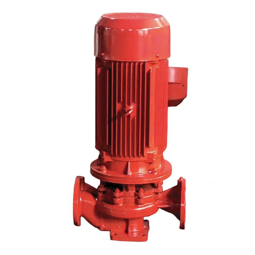 Readycome Ul Fm Fire Pump Single-stage Centrifugal Stiletto Pump Fire Pump 500gpm Marine Water Pumps Set System