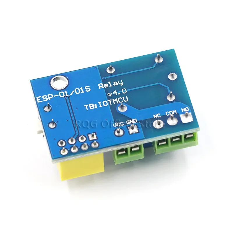ESP8266 ESP-01/01S 5V WiFi Relay Module Things Smart Home Remote Control Switch Phone APP ESP01 ESP-01 Wireless WIFI Module