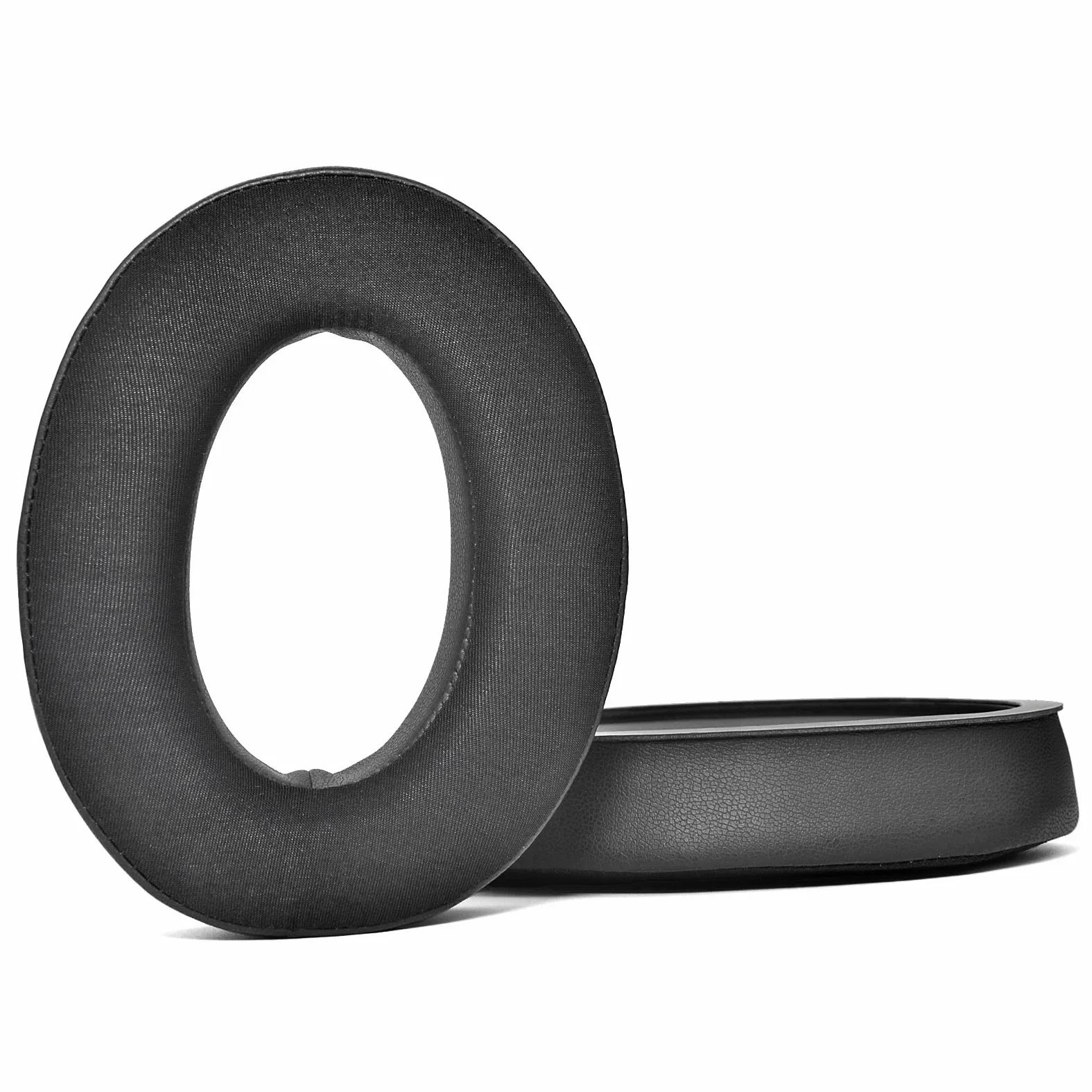 Cuscini in schiuma di ricambio per cuffie Sennheiser HD599 HD598 HD558 HD555 HD515 HD518 PC350 Cuscinetti a forma morbida di alta qualità