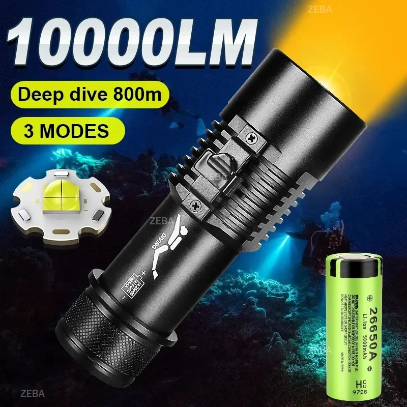 torcia-subacquea-professionale-da-10000-lumen-luce-bianca-gialla-xhp70-lampada-led-per-immersioni