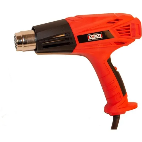 Attlas Athg 2000 пистолет горячего воздуха 2000 Вт