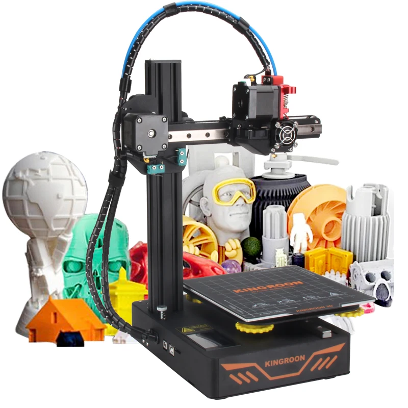 

High speed KP3S 3D printer Dropship Education 3D printer for children