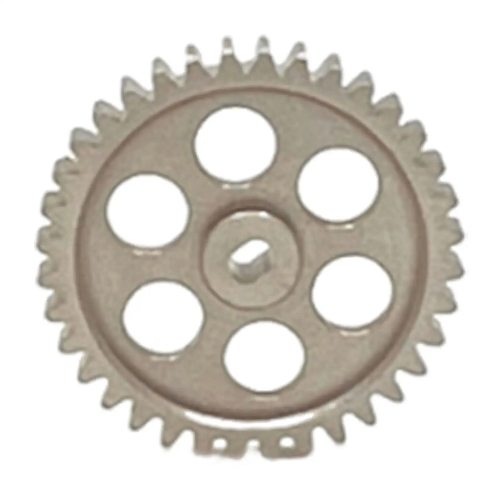 M0.5 34T Metal Gear Lightweight Aluminum Alloy Reduction Gear Transmission Upgrade for 1/24 Scale RC Cars 244016