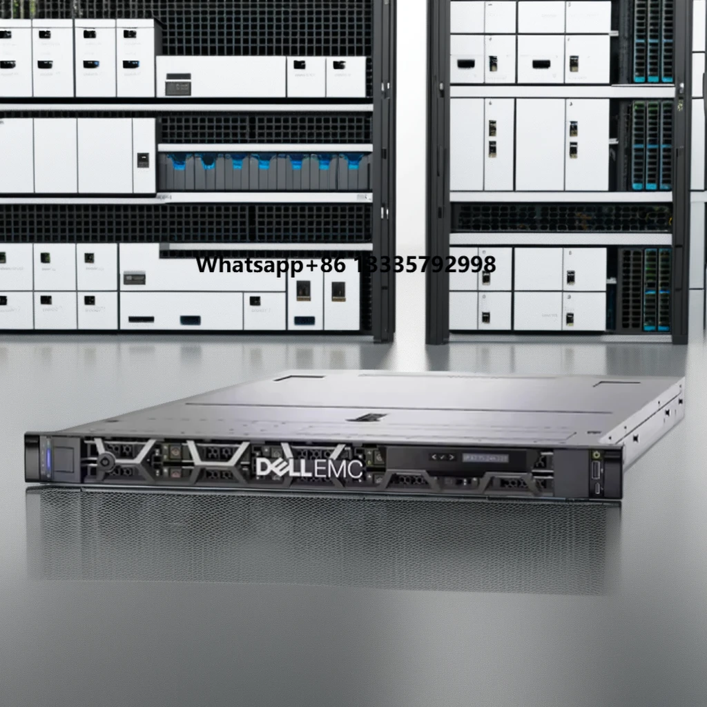 

Brand New R660 Server Xeon Scalable Processors 1u 2-socket Rack Server Poweredge R660