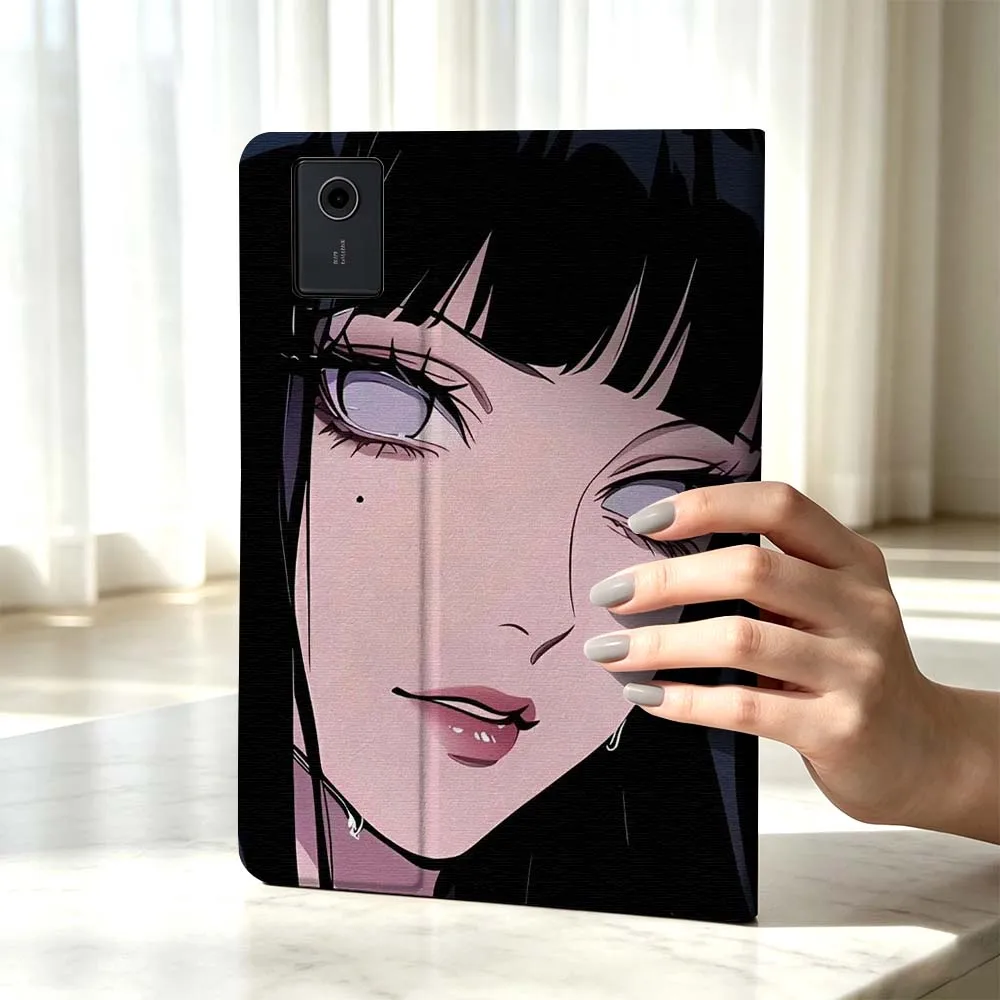 Anime Cool Girl Fashion For Xiaomi Poco Redmi Pad 8 2 4 5 6 6S 7 7S SE Pro 14 11 11.2 12.1 12.5 Inch Tablet Case