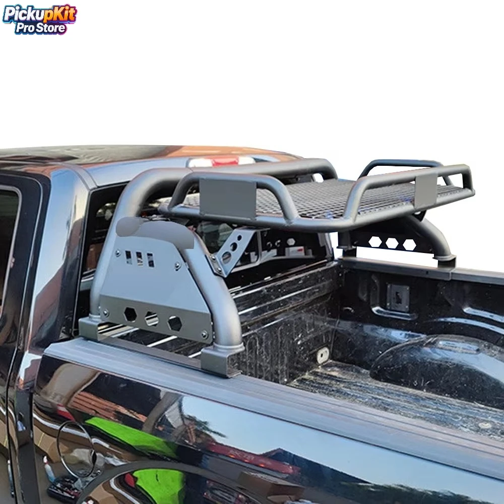 

High‑Strength Steel Sport Roll Bar 4x4 for F150 RAM Pickup Truck Bed