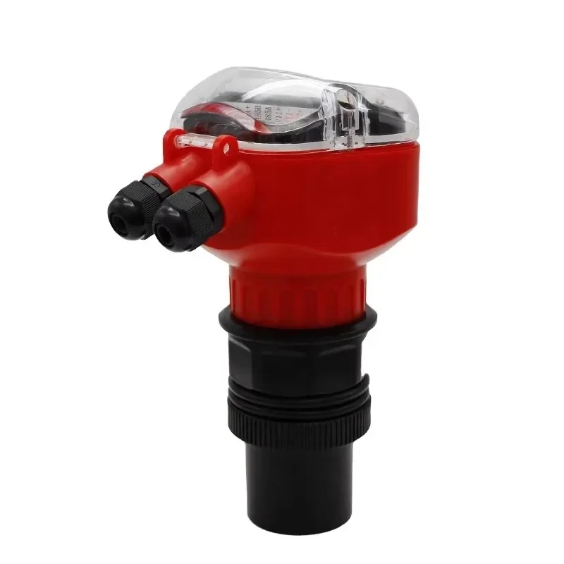 Holykell high accuracy ultrasonic deep water liquid level sensor