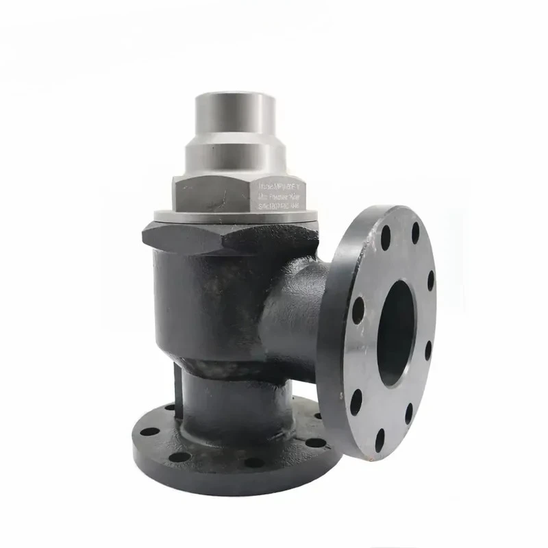 

Super Air Minimum Pressure Valve Screw Air Compressor Flange Type Reliable Pressure Control Stable Operation Factory Supply