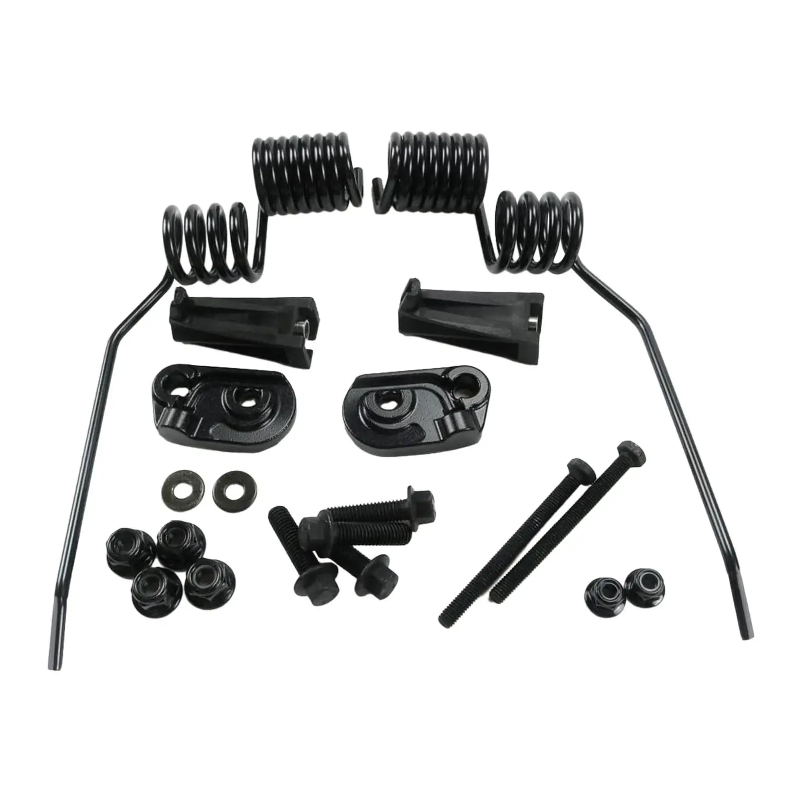 

Spring Style Rail Mount Ice Scratchers 860201728 for Ski-doo Accessory