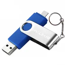 USB Flash Drive 128GB 64GB 32GB 16GB Type C #5