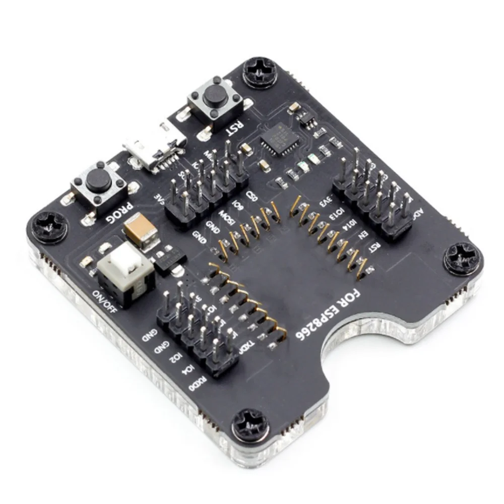 ESP8266 Test Frame Burner Development Board ESP32 Test Board Small Batch Burn Fixture, for ESP8266