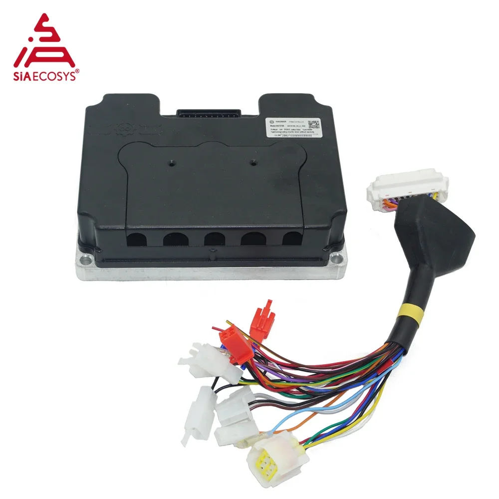 Nanjing Yuanqu FARDRIVER ND961000 E-Motorcycle Controller 1000A 450A Programmable Controller with Bluetooth For QSMOTOR