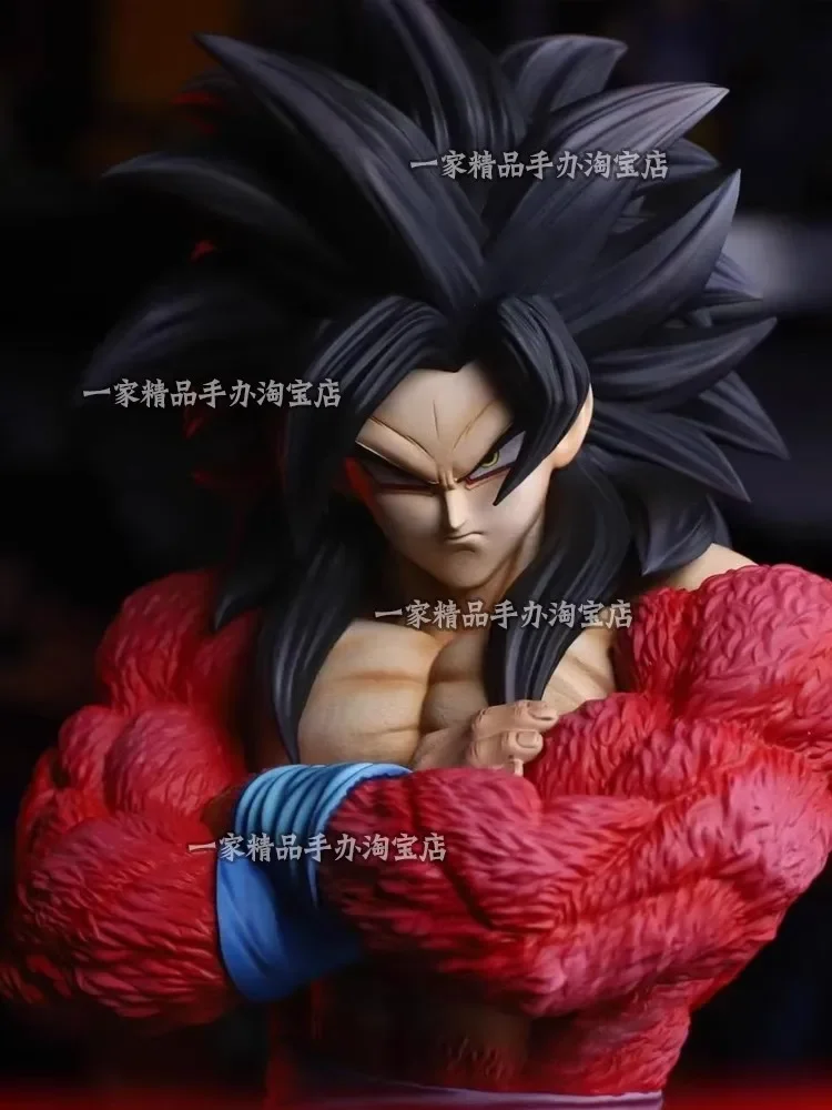 在庫あり】JT スタジオ SSJ4 悟空ドラゴンボールアニメフィギュア