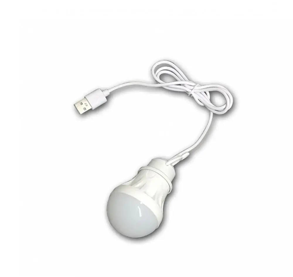 Imagem -03 - Led Portátil Lâmpada Usb Mini Lâmpada de Acampamento ao ar Livre Luz de Leitura Interior Brilhante Luz de Poupança Energia Lâmpada de Emergência