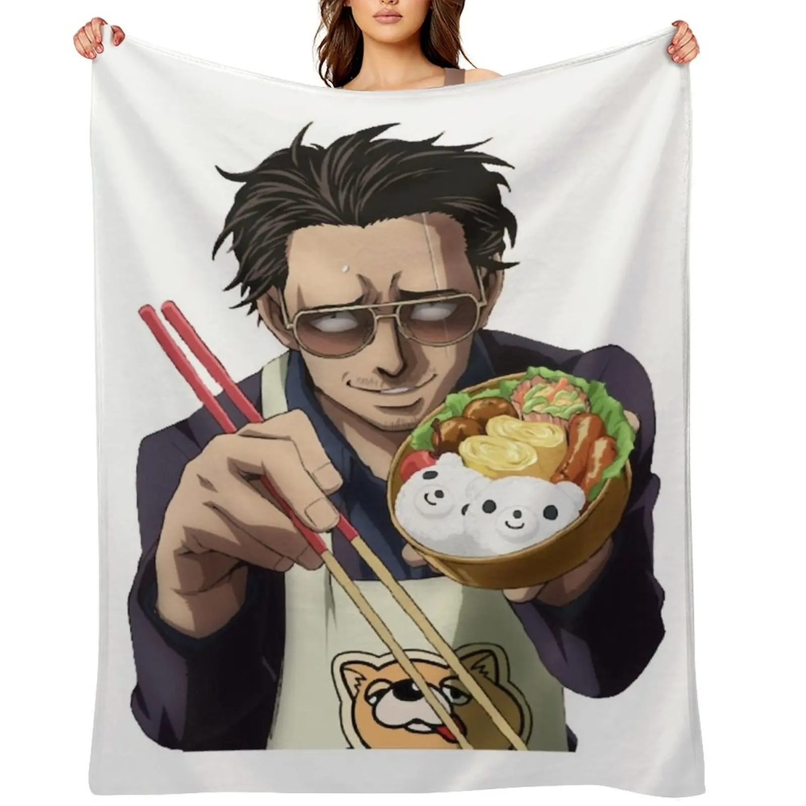 

The Ugly Truth About The Way Of The Househusband Throw Blanket Soft Plush Plaid decorative Sofas christmas gifts Blankets