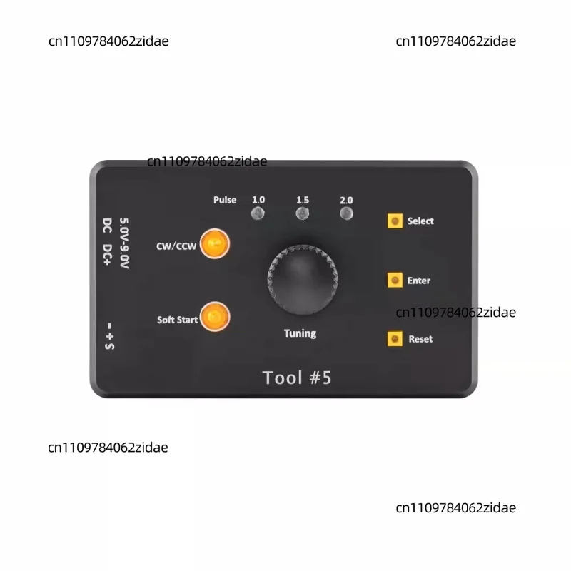 For KST #5 Servo Programming Card V6.0 V8.0 Servo Programmer Neutral Setting Adjustment Tool