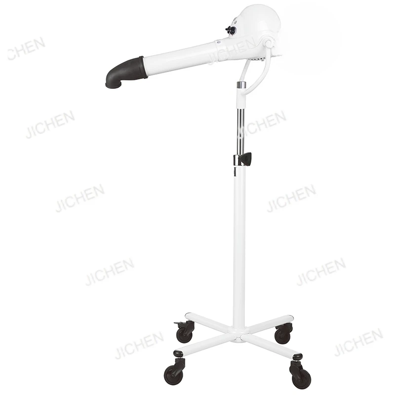 

Переносной фен для груминга животных с регулируемой подставкой, новое поколение, многоцветный, удобный в использовании