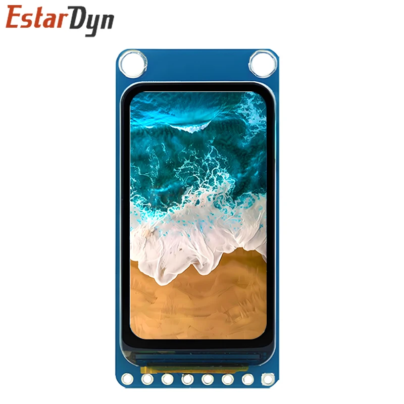 Schermo LCD TFT da 1,47 pollici ST7789 piccolo schermo Display LCD 172 * 320 schermo a colori SPI con angolo di visione completo
